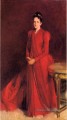 Portrait de Mme Elliott Fitch Shepard alias Margaret Louisa Vanderbilt John Singer Sargent